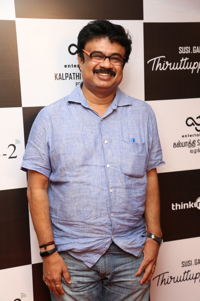Thiruttuppayale 2 Premiere Show Stills